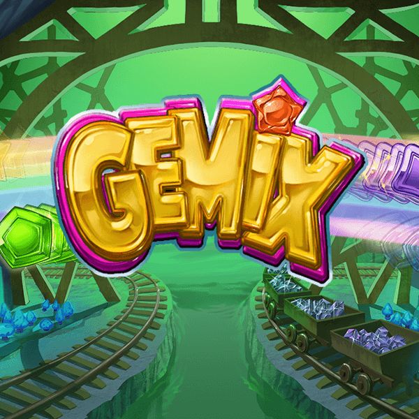 Image for Gemix Slot Logo