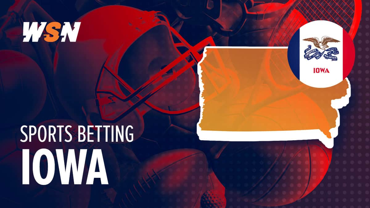 Iowa Sports Betting: Best Iowa Sportsbooks November 2024