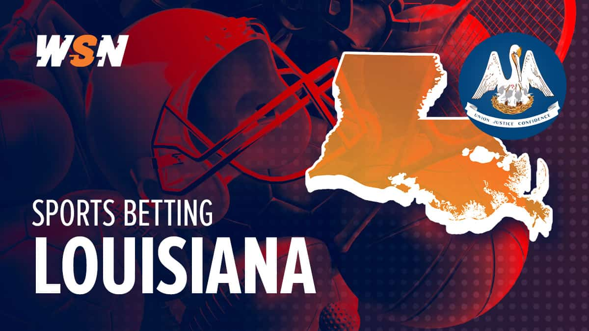 Louisiana Sports Betting: Best Louisiana Sportsbooks November 2024