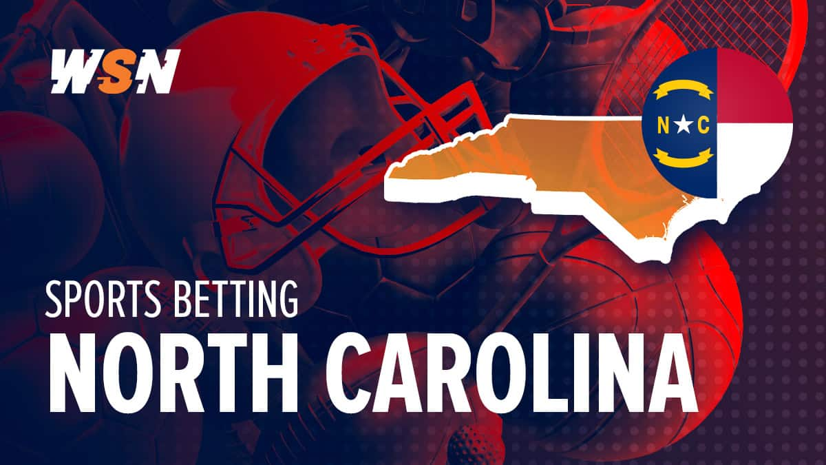 North Carolina Sports Betting: Best NC Sportsbooks November 2024