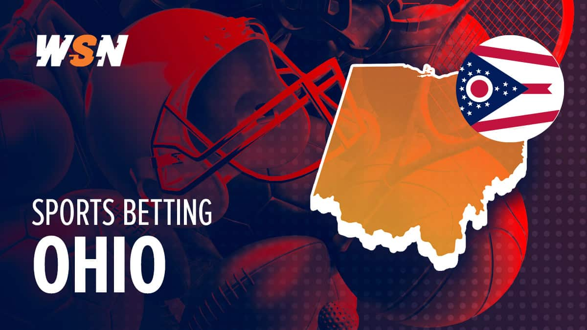 Ohio Sports Betting - Best Legal Sportsbooks in Ohio November 2024