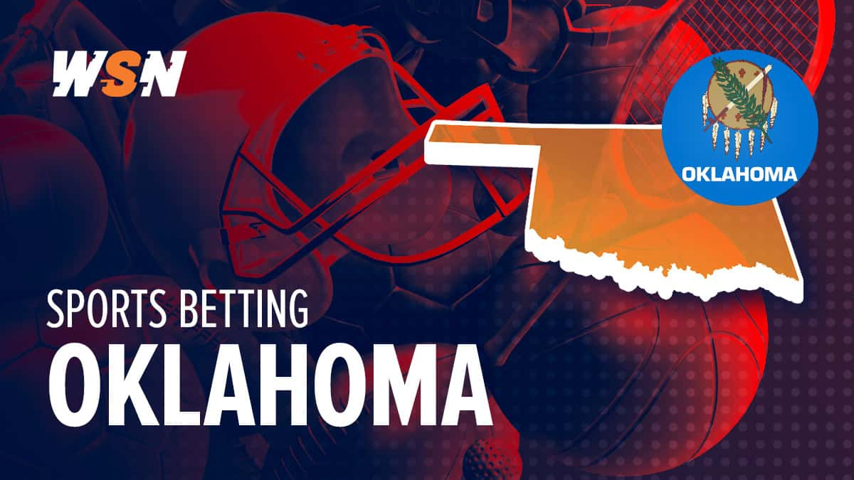 Is Online Sports Betting Legal in Oklahoma?