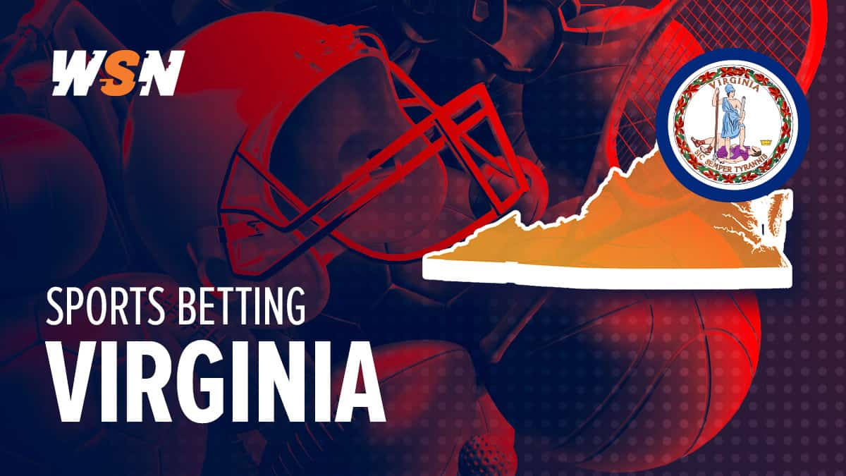 Best Virginia Sportsbooks: VA Sports Betting Apps November 2024