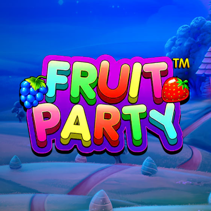 Image for Fruit Party Peliautomaatti Logo