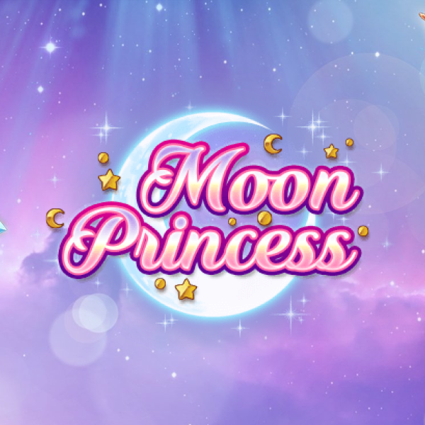 Image for Moon Princess Slot Logo
