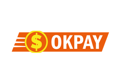 OkPay Review logo
