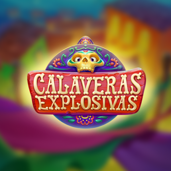 Image for Calaveras Explosivas Mobile Image