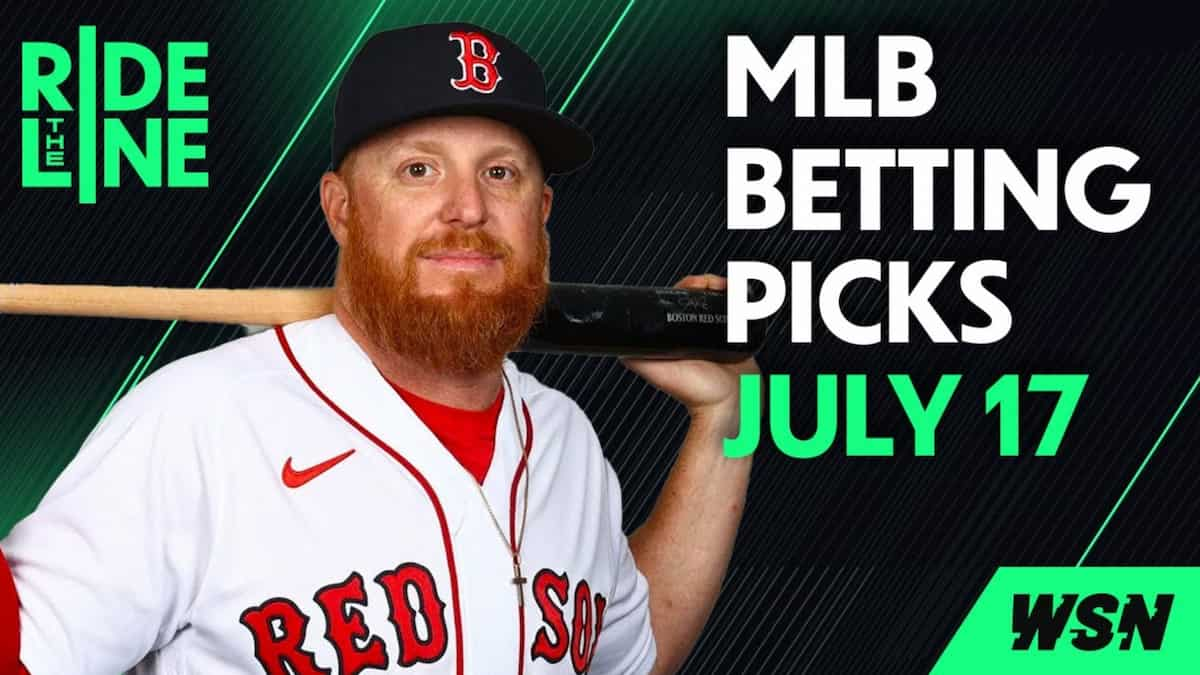 MLB Betting Picks, Favorite Bets and More - Ride the Line Ep. #31