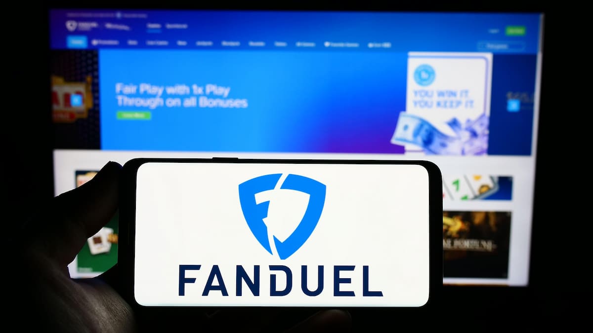 NEW FanDuel Welcome Bonus: Bet $5, Win $100 in Bonus Bets!