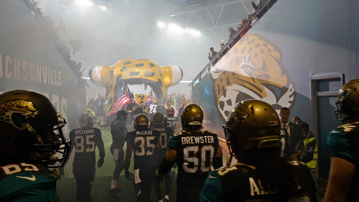 The Jacksonville Jaguars Will Have the Best Record in the AFC