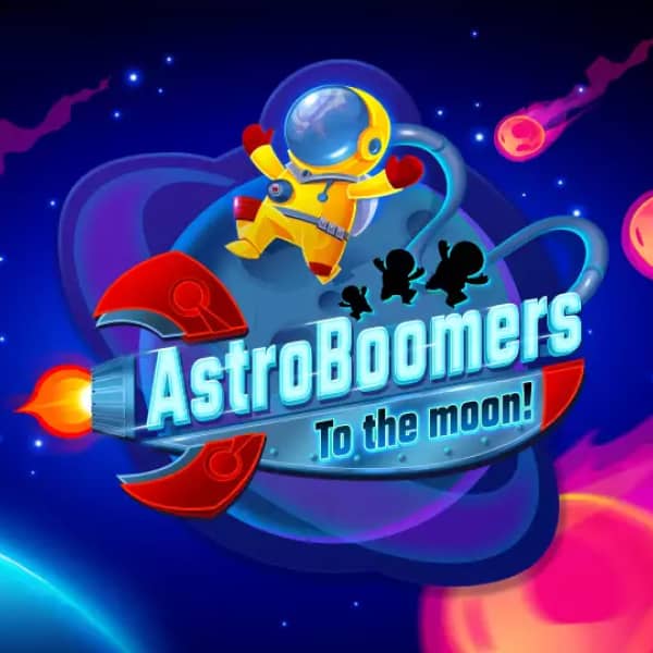 Astroboomers Crash Game Review