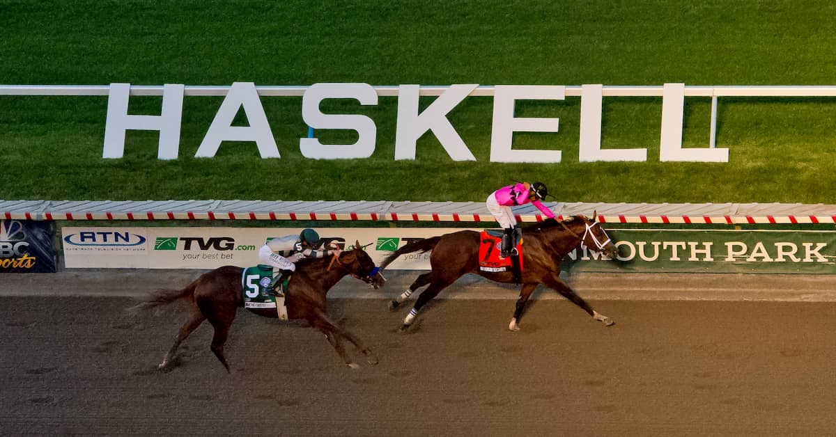 Haskell Stakes: Perfect Opportunity for Salute the Stars to Shine