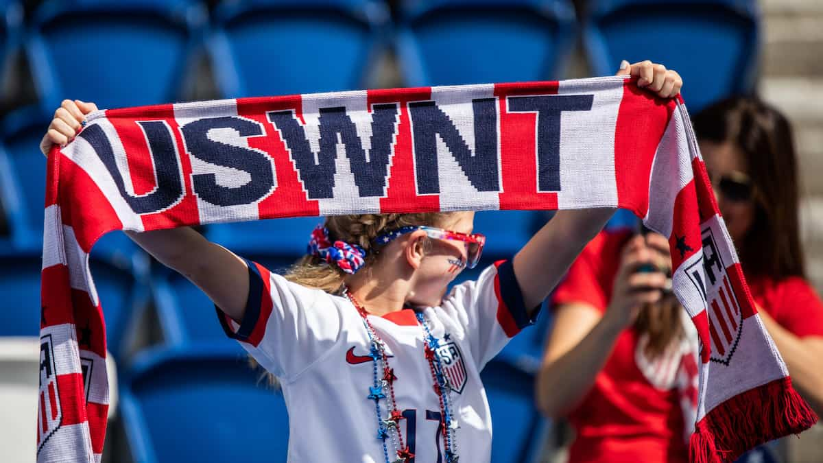 USWNT vs Vietnam Odds: Americans Begin Their World Cup Campaign