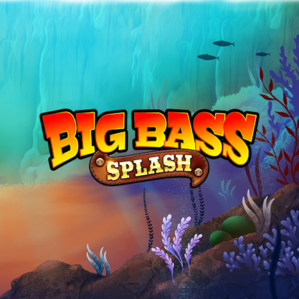 Image for Big Bass Splash Spielautomat Logo