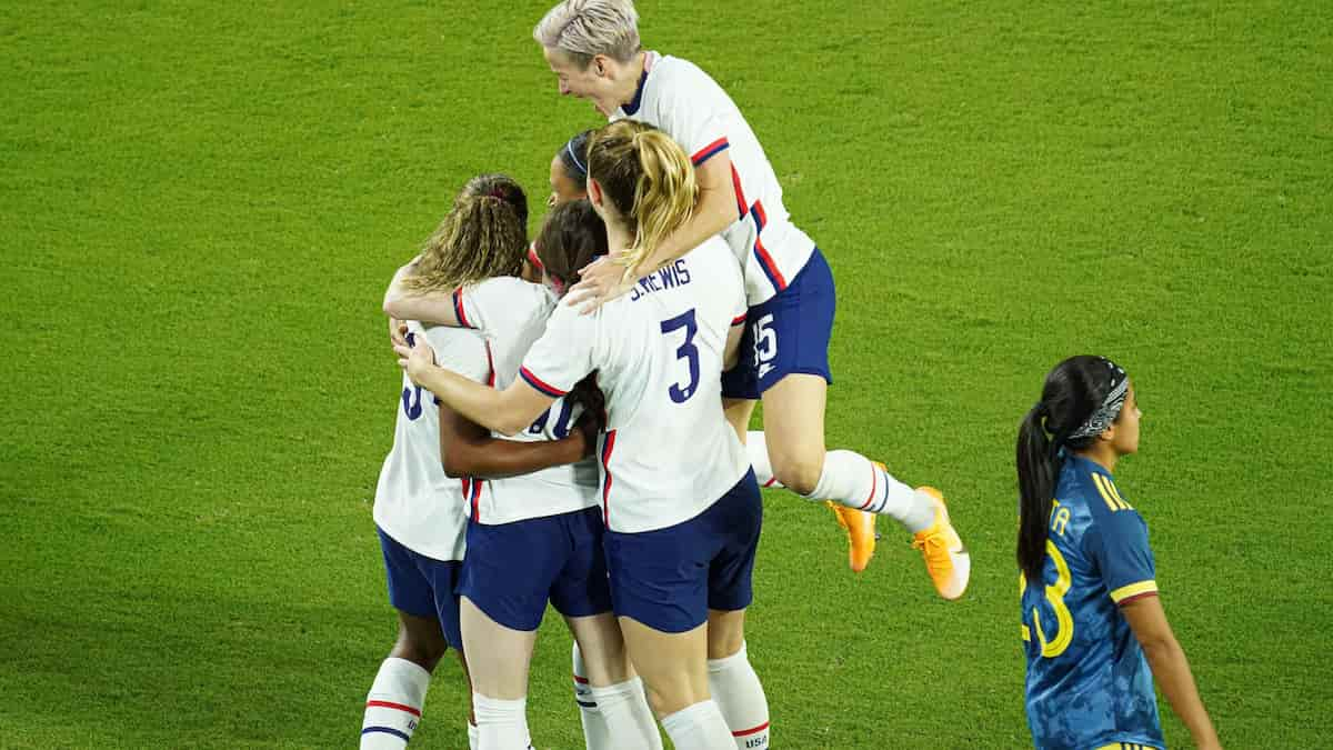 USWNT vs Netherlands Odds: Holders Face Tougher Test