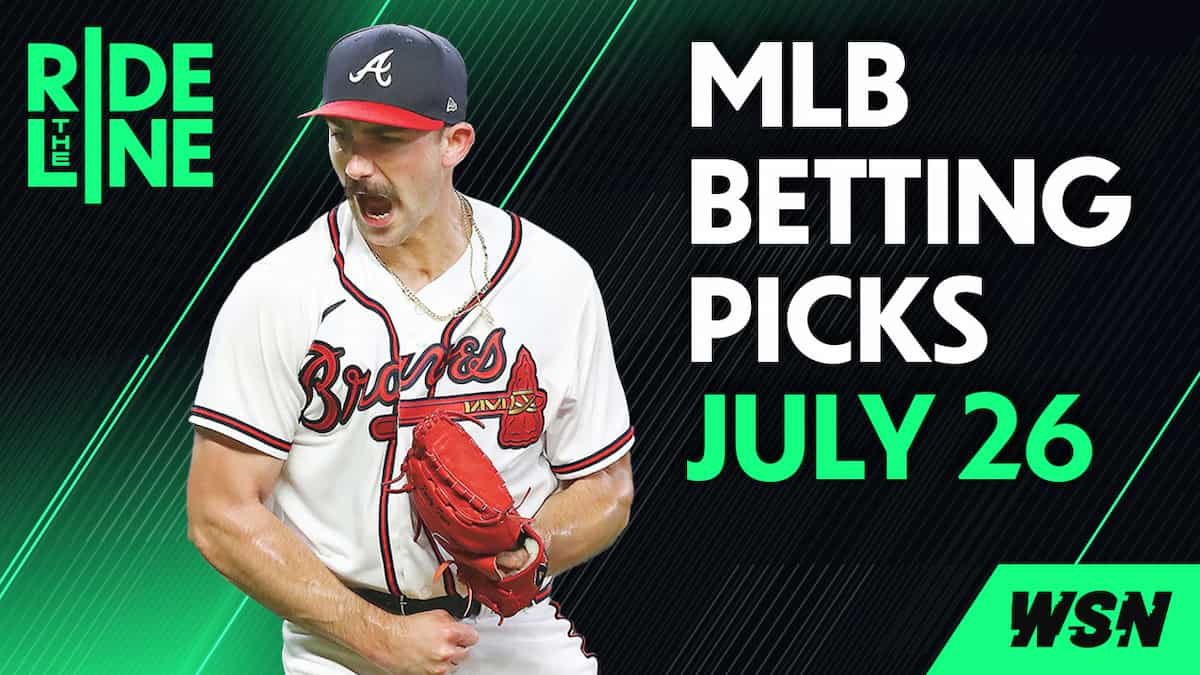 Wednesday MLB Betting Picks and Best Bets - Ride the Line Ep. #35