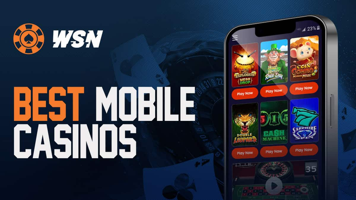 Best Casino Apps & Mobile Casinos in December 2024