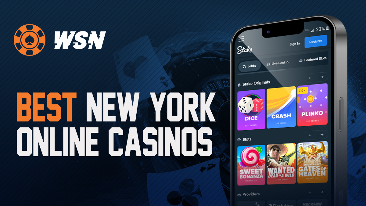 Best New York Online Casinos 2024: New York Gambling Sites