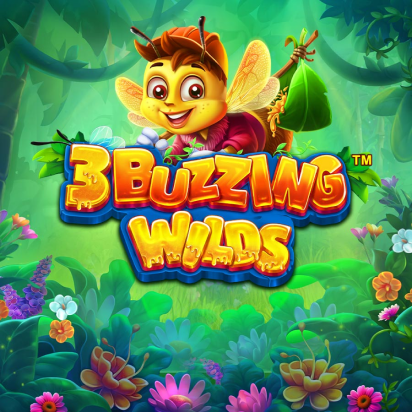 Image for 3 buzzing wilds
