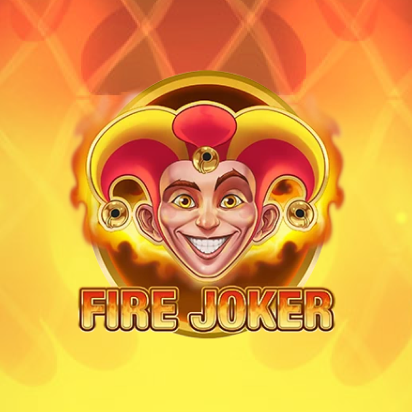 Image for Fire joker Peliautomaatti Logo