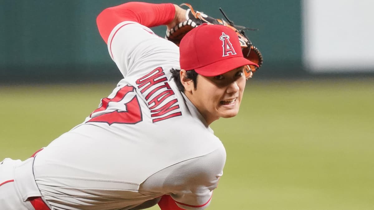 Mariners vs Angels Odds: Ohtani on the Mound Against Mariners