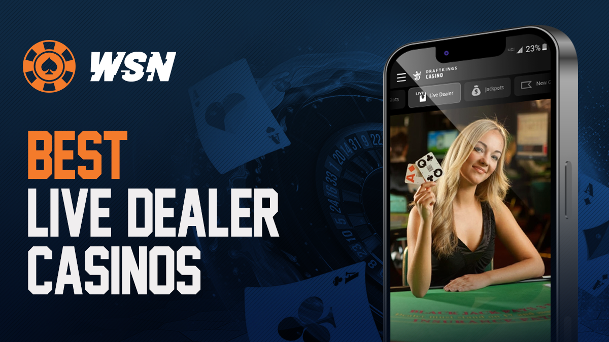 Best Live Dealer Casinos for 2024