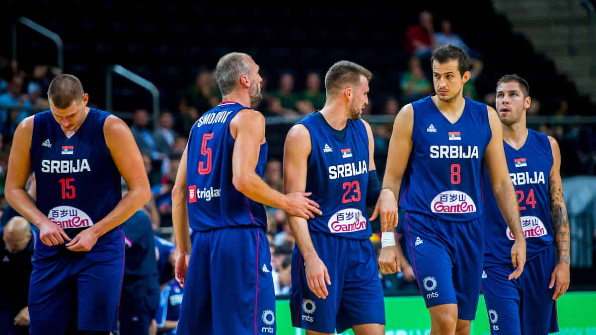 FIBA World Cup Group B Preview: Jokic-Less Serbia Still Favorite