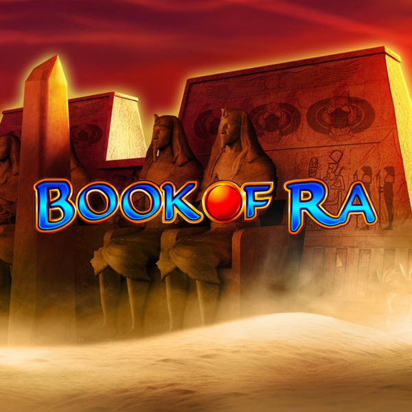 Image for Book of Ra Spielautomat Logo