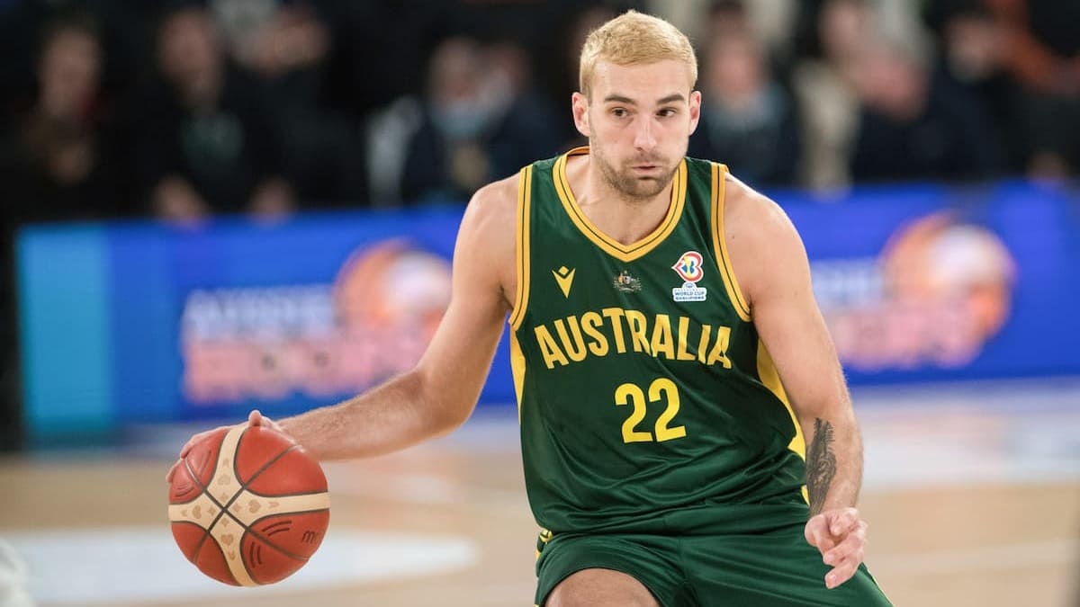 FIBA World Cup Group E Preview: Boomers Expect to Top Group of Death