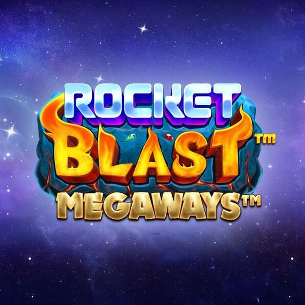 Image for Rocket Blast Megaways Slot Logo