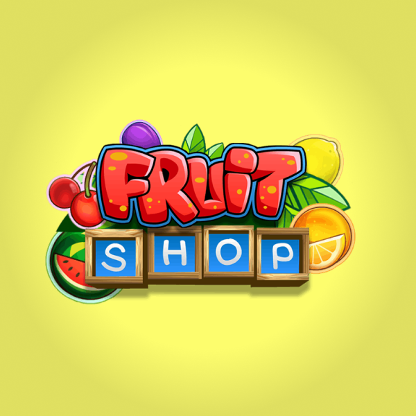 Image for Fruit Shop Slot Logo