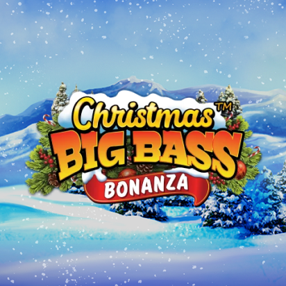 Image for Christmas big bass bonanza Spielautomat Logo