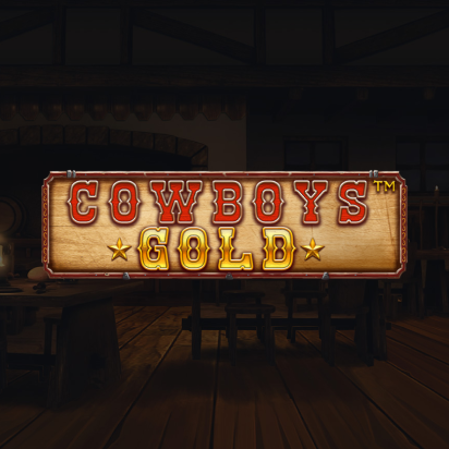 Cowboys Gold (Pragmatic Play) Slot Review & Demo