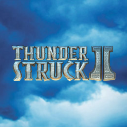 Image for Thunderstruck 2 Slot Logo