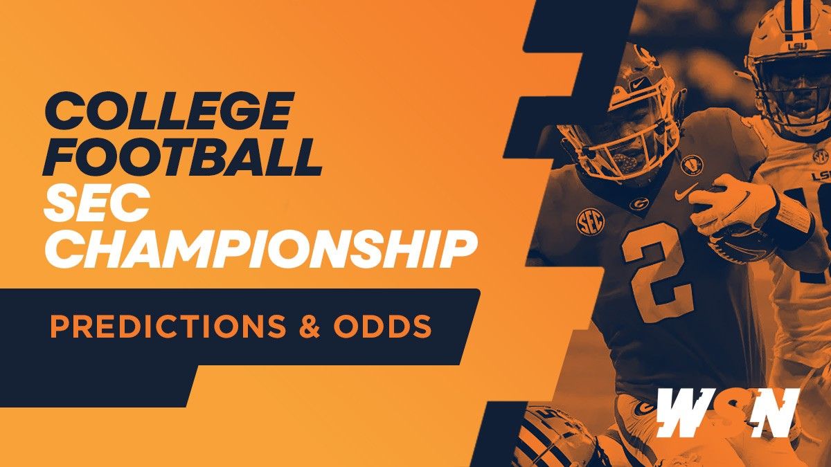 SEC Championship Odds & Predictions 2024: Texas Favored to Win Conference