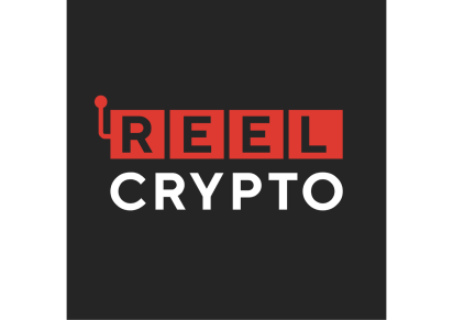 Reel Crypto logo