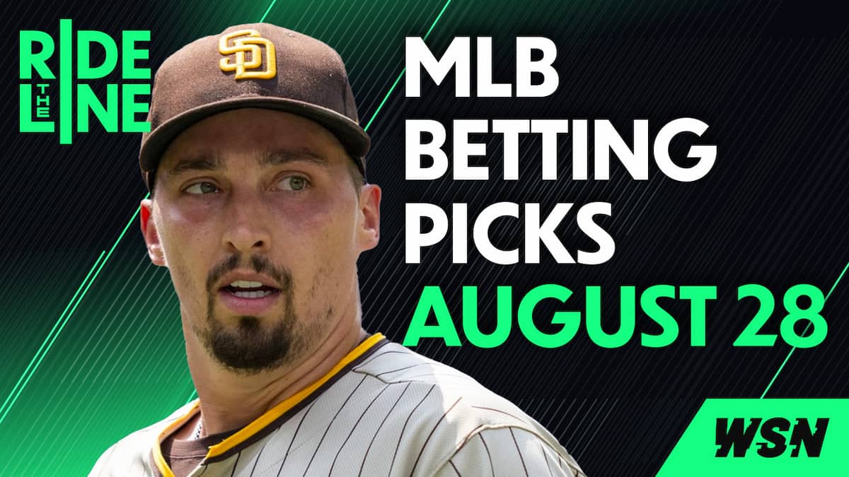 Monday MLB Betting Picks, World Series Talk, and More for August 28 - Ride the Line Ep. #49