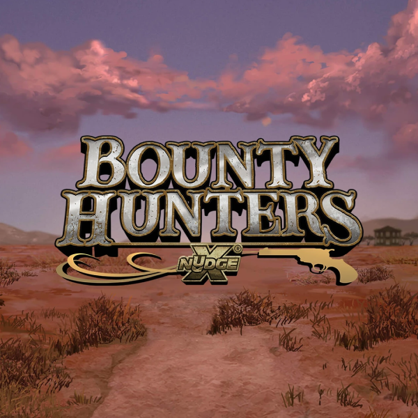 Image for Bounty Hunters Slot Logo