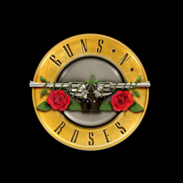 Image for Guns n Roses Spielautomat Logo
