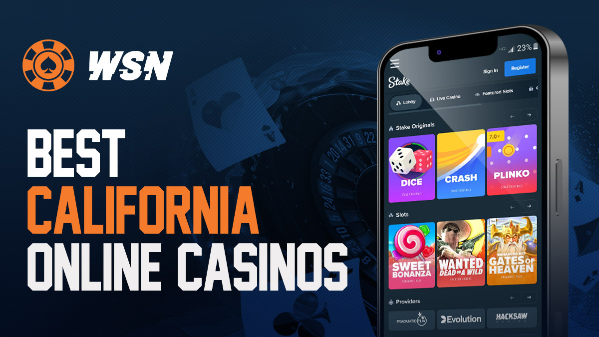 Best California Online Casinos 2024: CA Gambling Sites