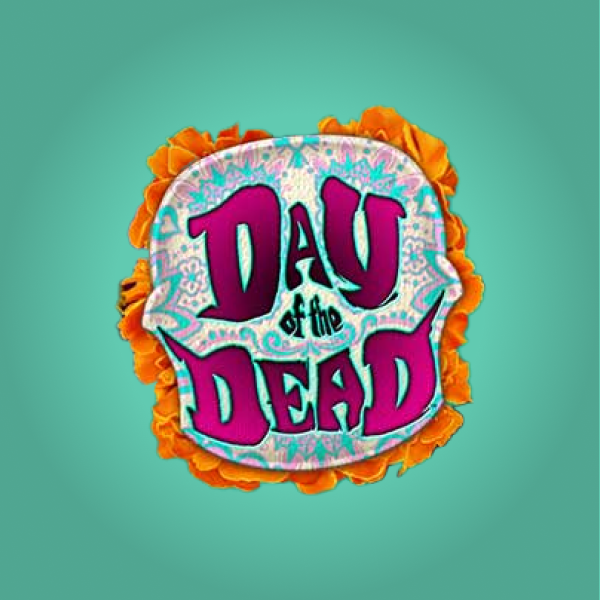 Image for Day Of The Dead Slot Logo