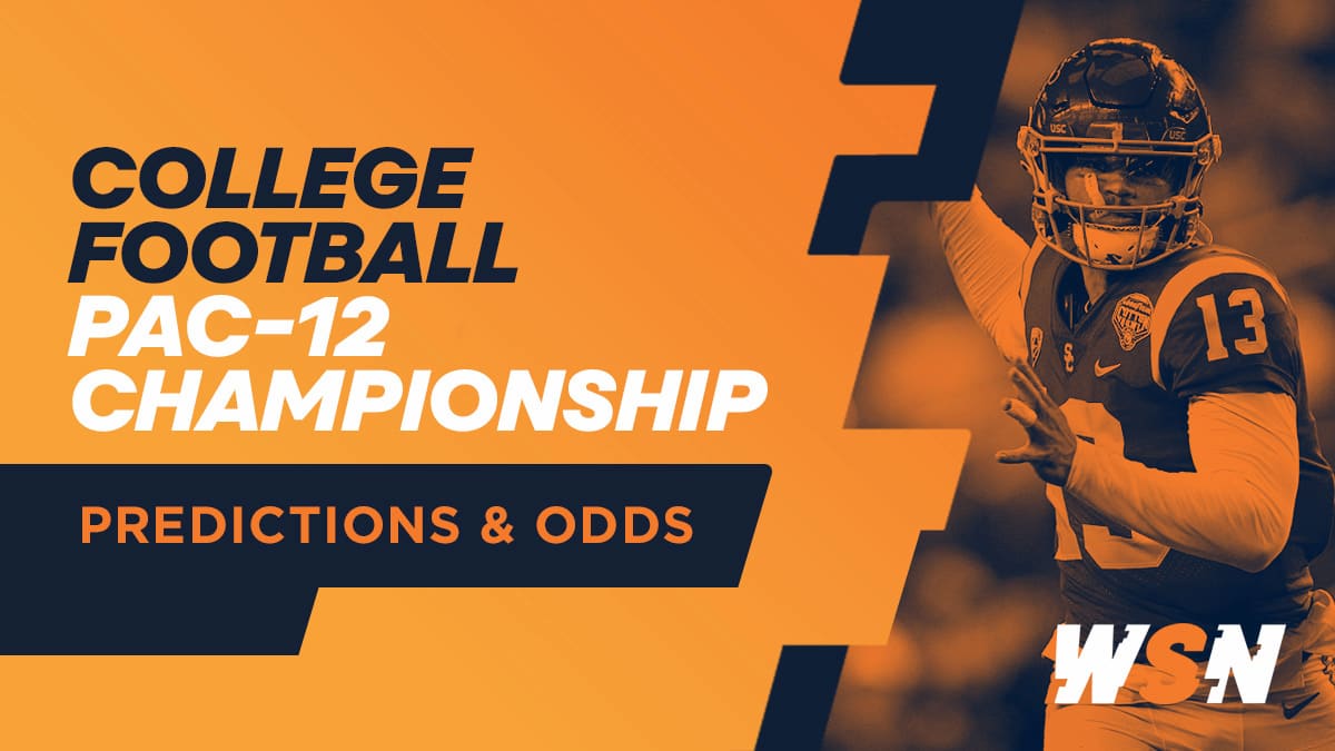 Pac-12 Championship Predictions & Odds 2023