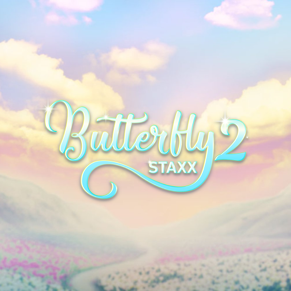 Image for Butterfly Staxx 2 Slot Logo