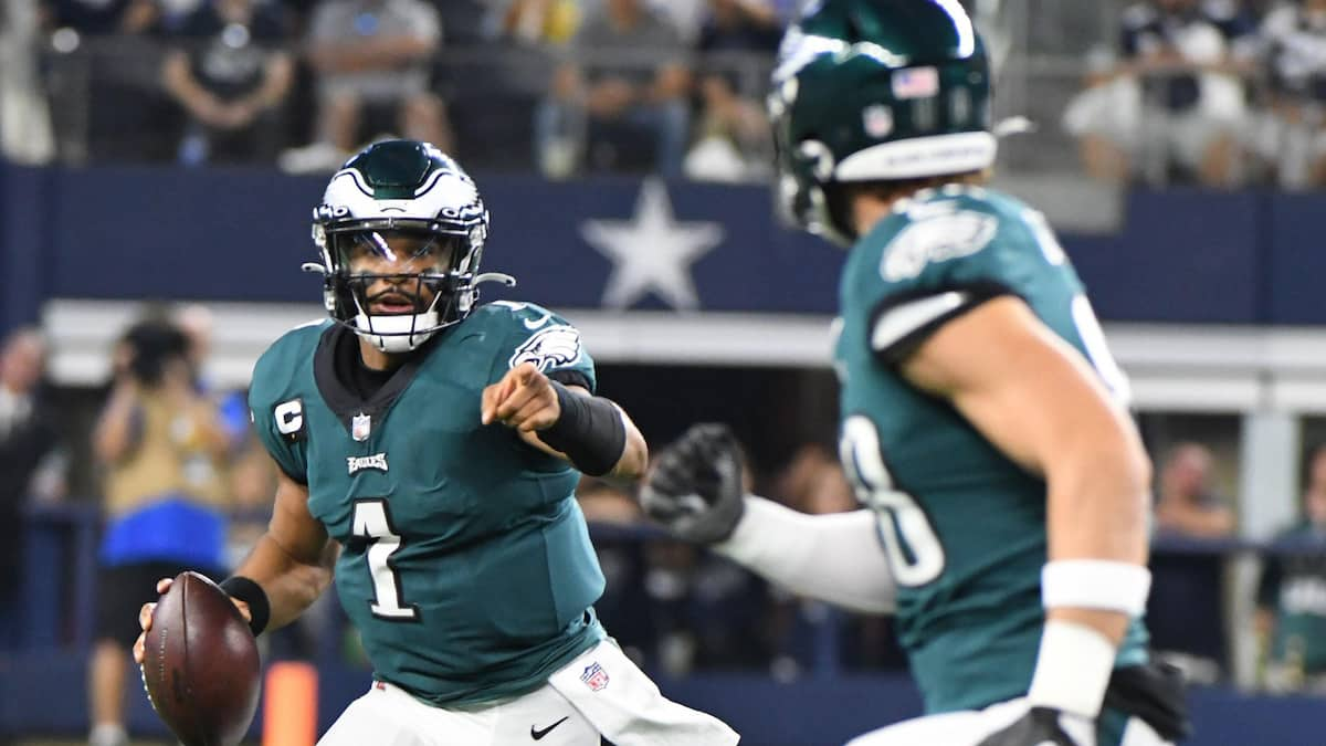 Vikings vs Eagles Odds: TNF Game With Serious NFC Playoff Implications