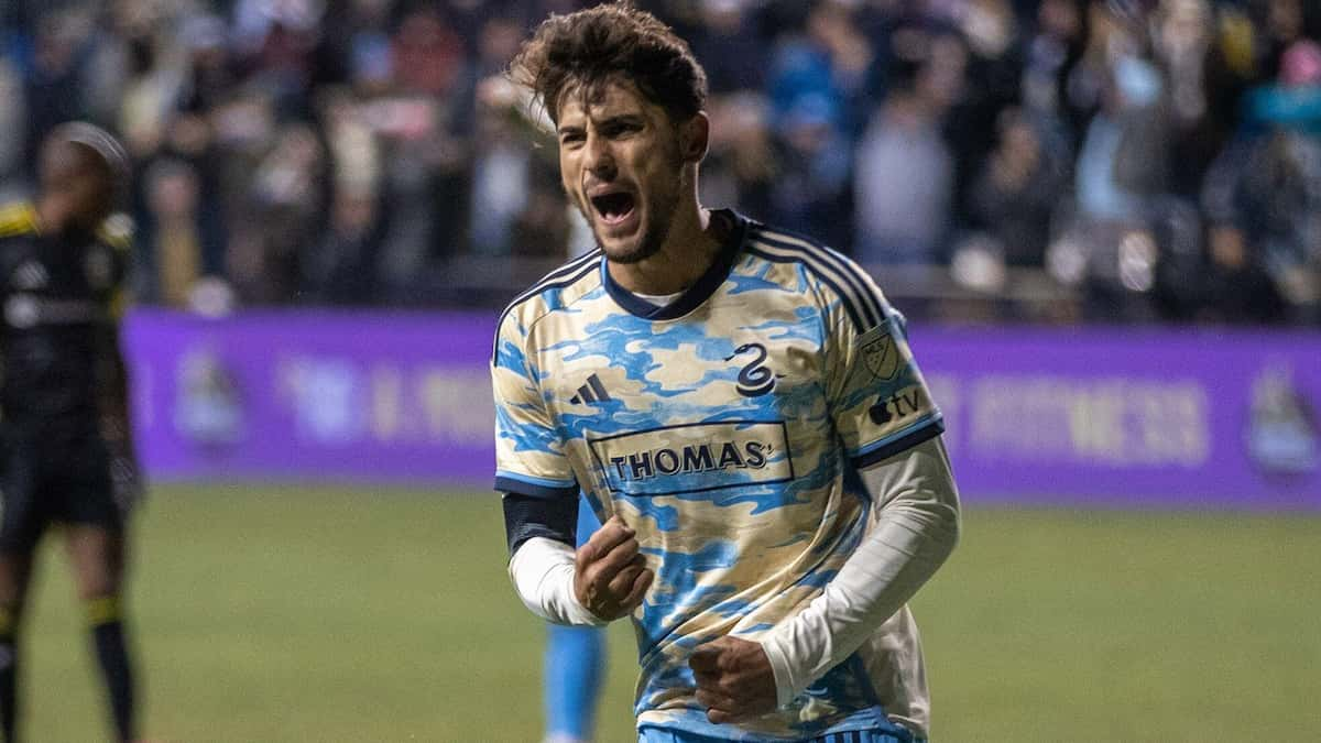 Charlotte FC vs Philadelphia Union Odds: Union Chasing Second Place