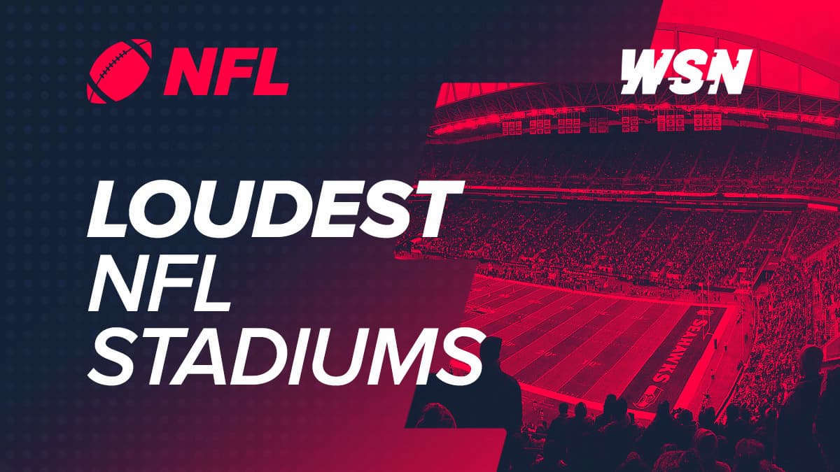 Loudest NFL Stadiums: Top 10 Loudest Stadiums in NFL