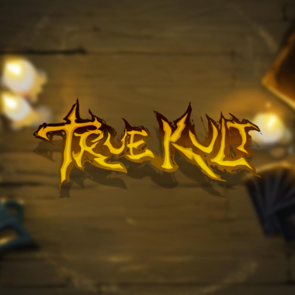 Image for True kult Slot Logo