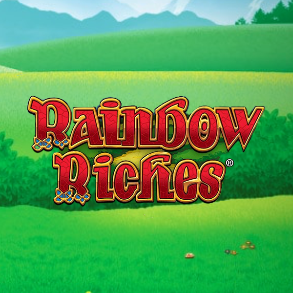 Image for Rainbow riches Peliautomaatti Logo