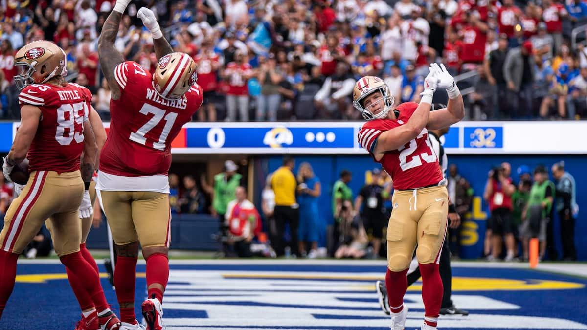 New York Giants vs. San Francisco 49ers Predictions, Picks, Betting Odds