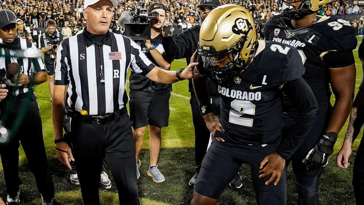 No. 19 Colorado vs. No. 10 Oregon Predictions, Odds & Picks